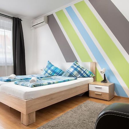 Lux Apartmanok Hajdúszoboszló Exteriér fotografie