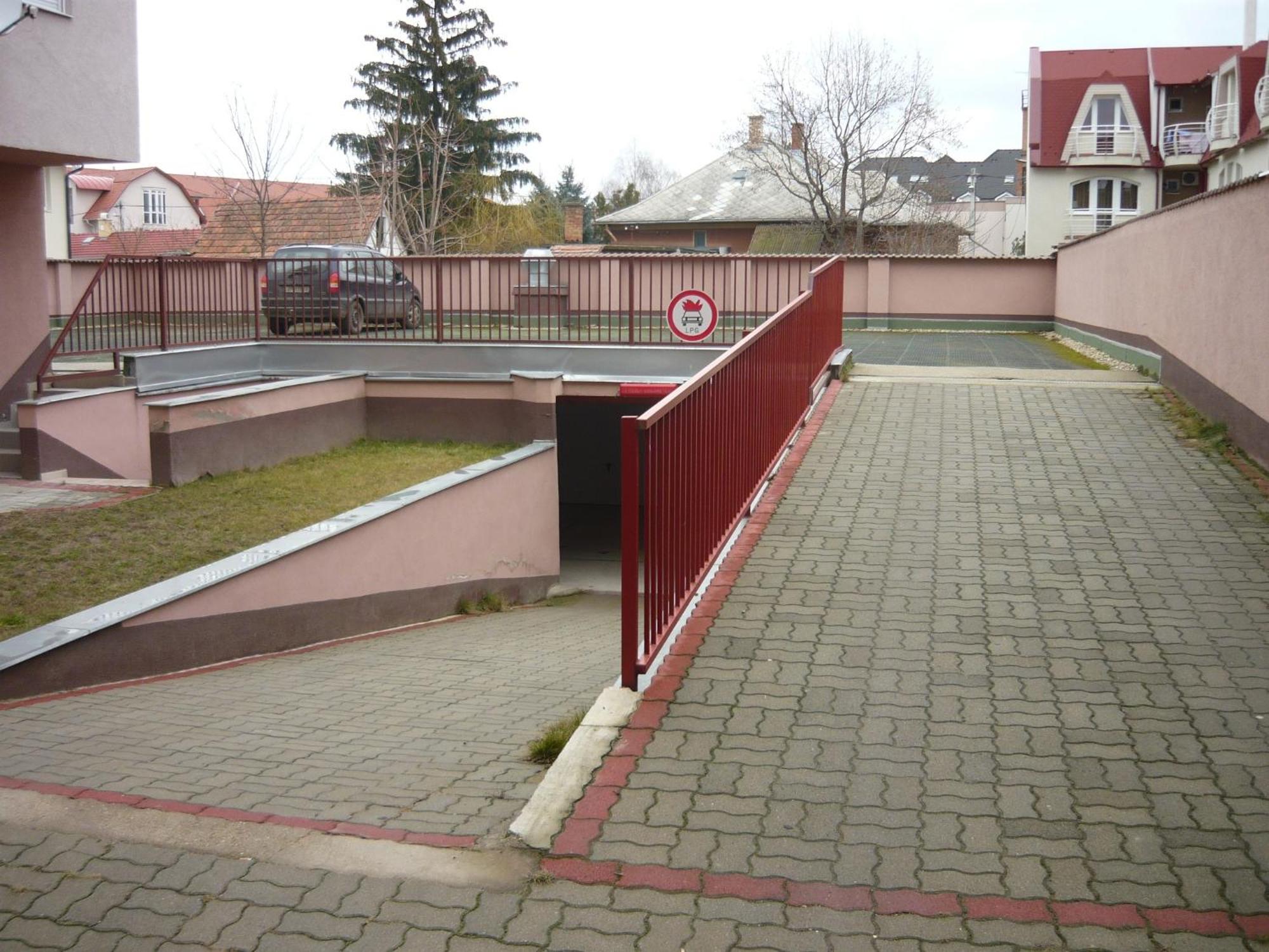 Lux Apartmanok Hajdúszoboszló Exteriér fotografie