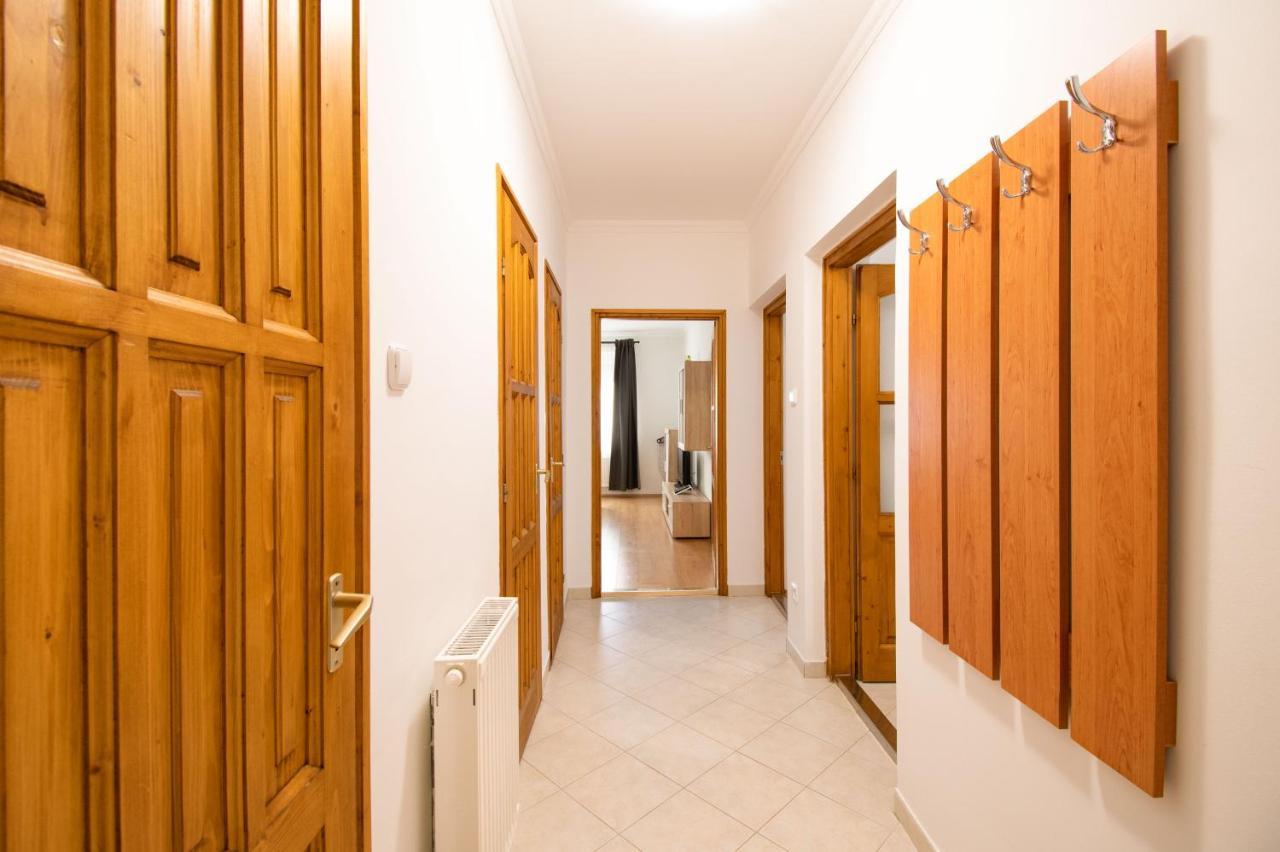Lux Apartmanok Hajdúszoboszló Exteriér fotografie