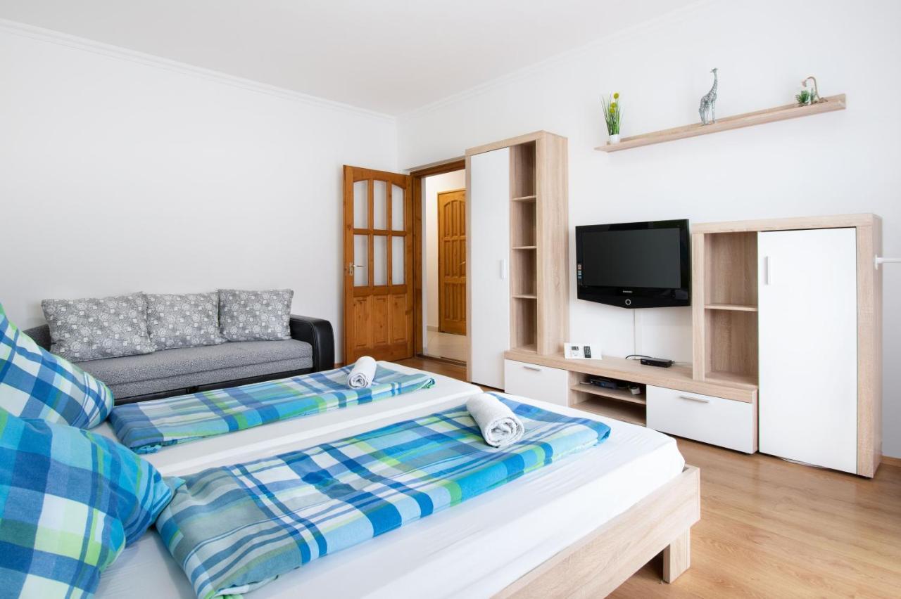 Lux Apartmanok Hajdúszoboszló Exteriér fotografie