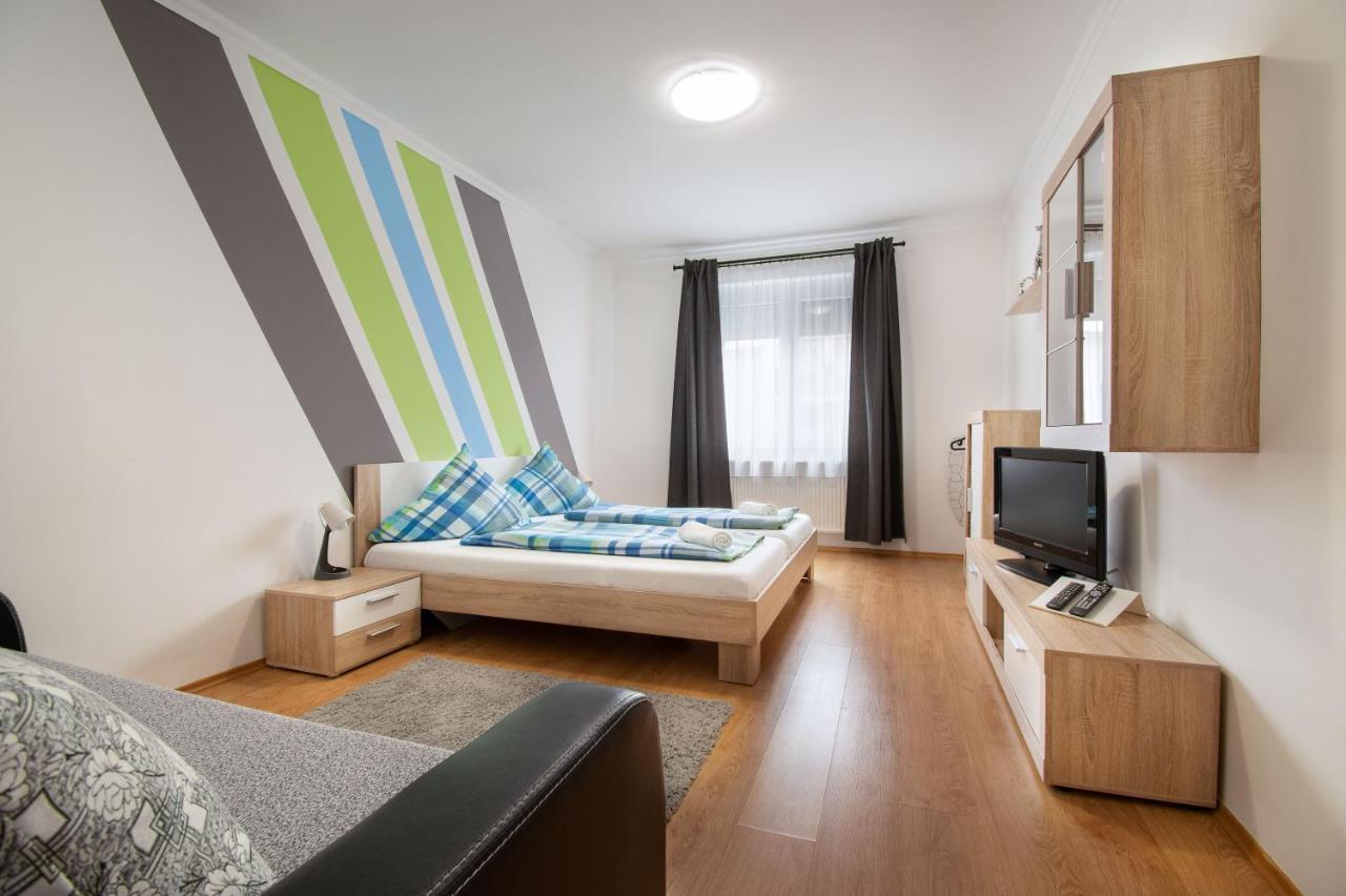 Lux Apartmanok Hajdúszoboszló Exteriér fotografie