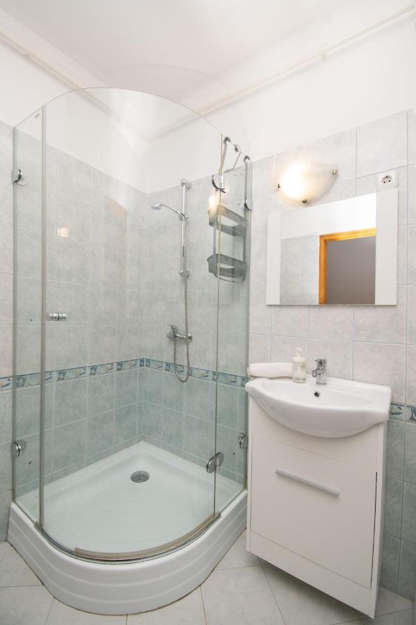 Lux Apartmanok Hajdúszoboszló Exteriér fotografie